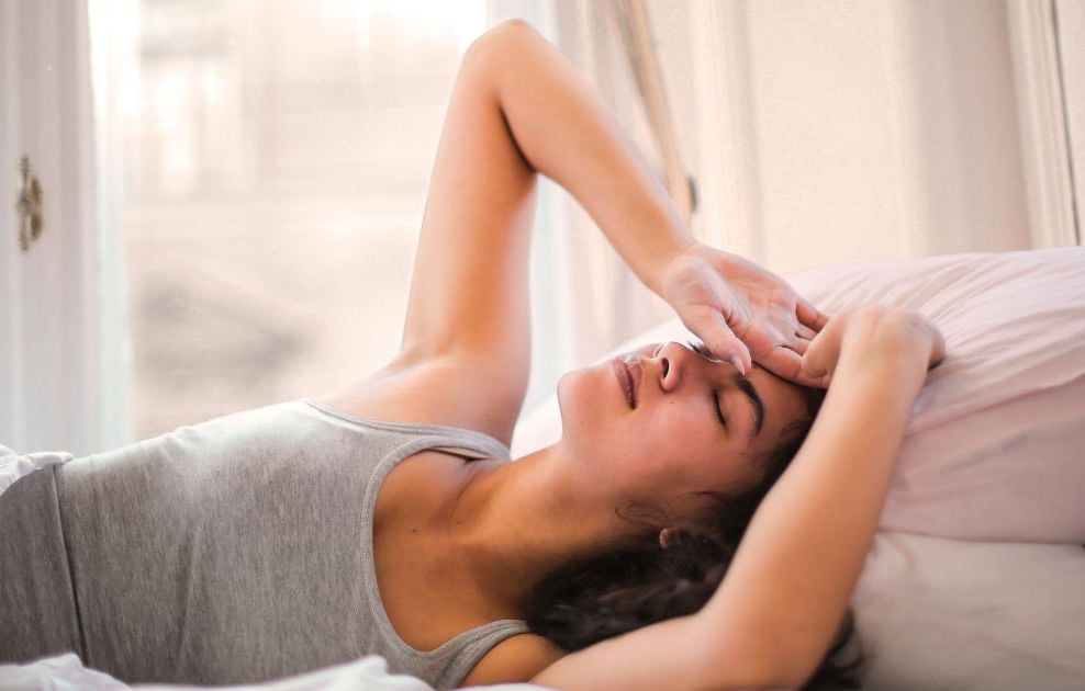 Estos 10 consejos para dormir bien a pesar del calor Estos 10 consejos para dormir bien a pesar del calor